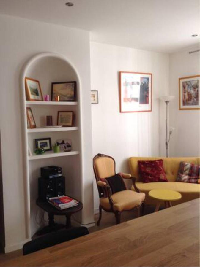 47M2 Calme Au Coeur De Paris 아파트 외부 사진